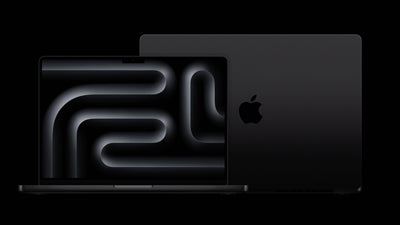 Apple unveils the new MacBook Pro featuring the M3 family of chips
