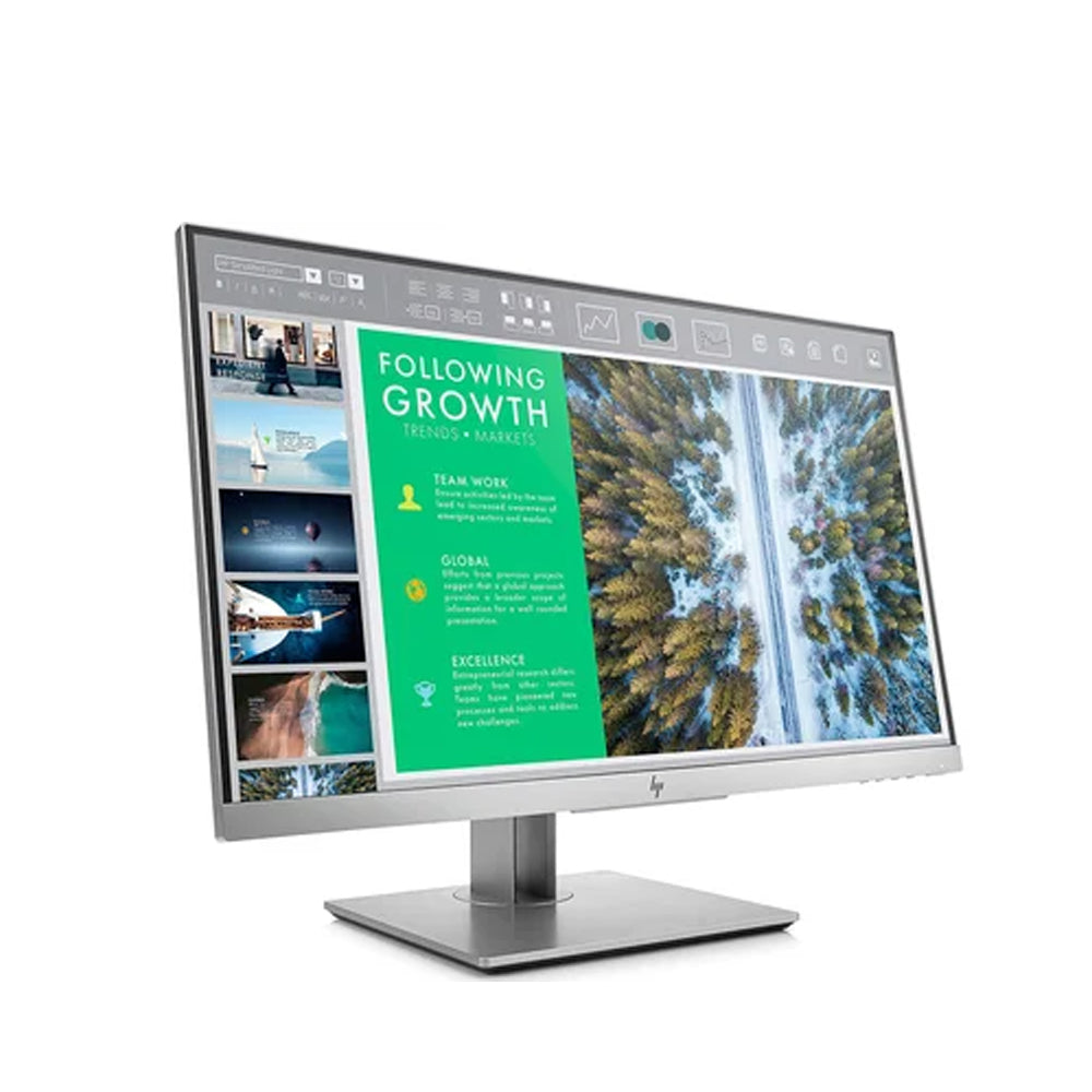 HP EliteDisplay E243D 2 Inch Full HD, 1080p, USB-C, Docking, Monitor - Excellent