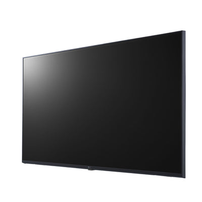 LG 43UL3J-E Digital Signage Flat Panel Smart TV 43" - Black