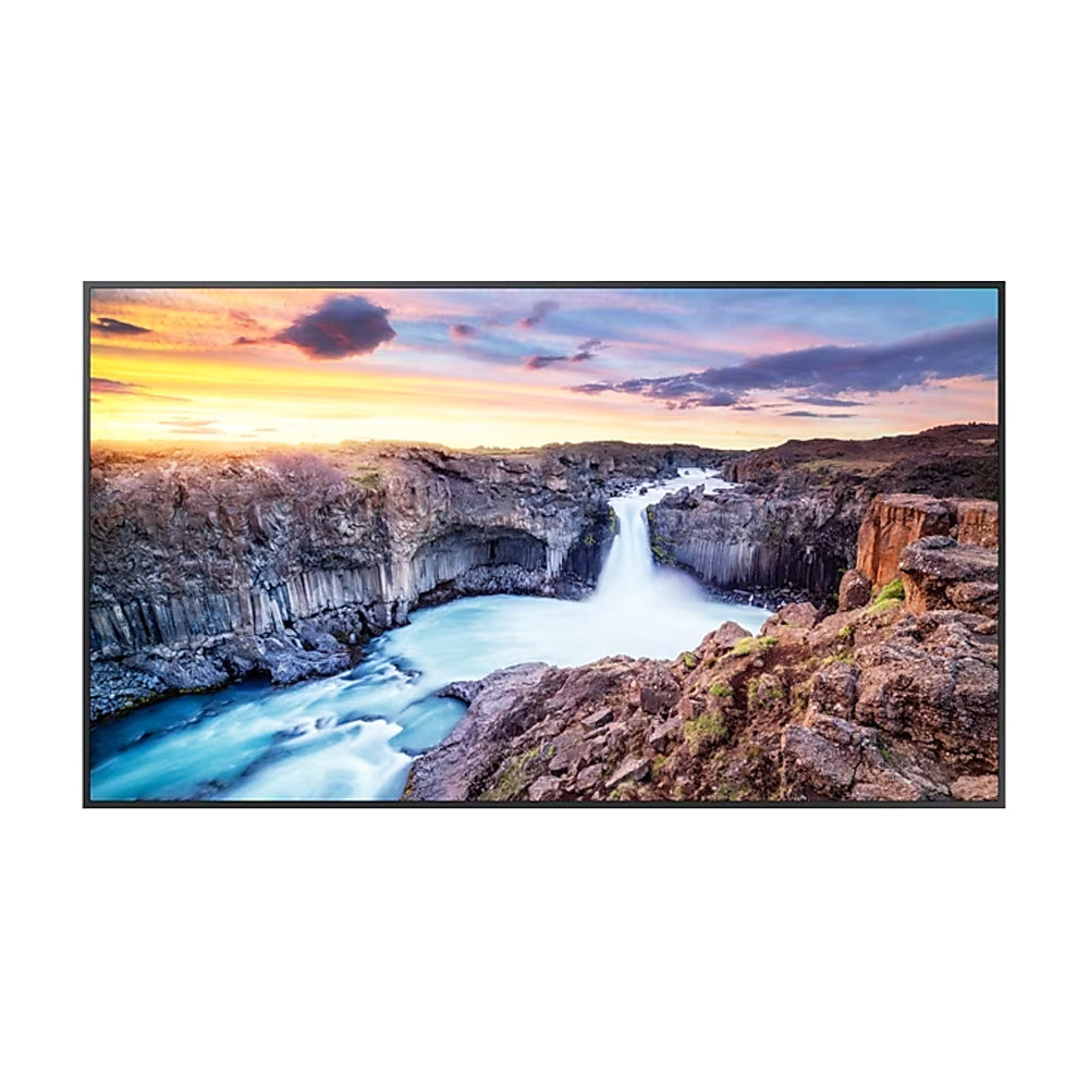Samsung QH75B / LH75QHBEBGCXEN 75 inch 4k Smart Hi-Bright Large Format Display