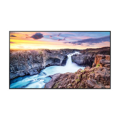 Samsung QH75B / LH75QHBEBGCXEN 75 inch 4k Smart  Hi-Bright Large Format Display