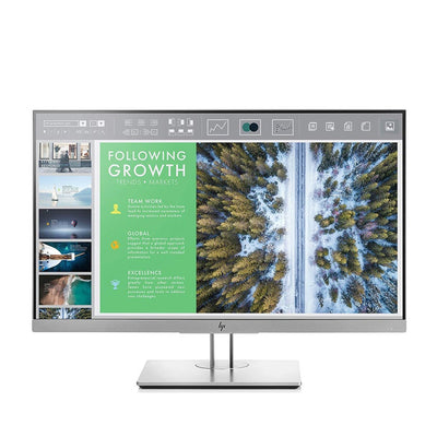 HP EliteDisplay E243D 2 Inch Full HD, 1080p, USB-C, Docking, Monitor - Excellent