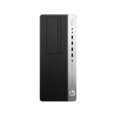 HP EliteDesk 800 G5 (256GB SSD, 2TB HDD Intel Core i5-9500 16GB RAM)