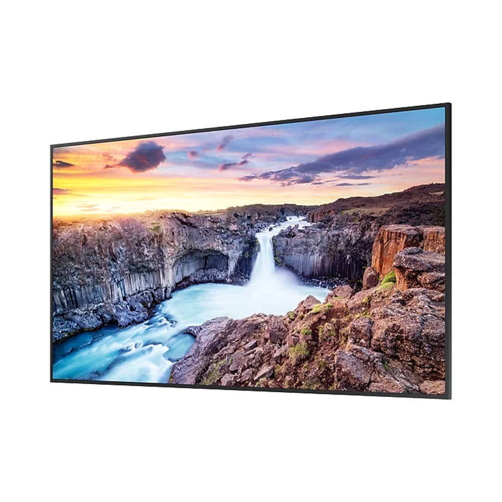 Samsung QH75B / LH75QHBEBGCXEN 75 inch 4k Smart  Hi-Bright Large Format Display