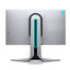 Alienware AW2521HFLA, 25" 240Hz Full HD LCD Silver/White Gaming Monitor