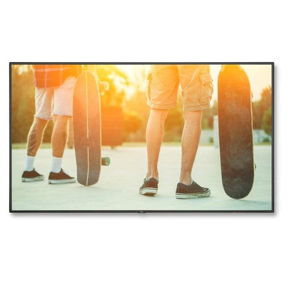 NEC V series V754Q (75") LED 4K Ultra HD Digital signage